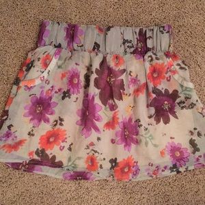 Stoosh Mini Skirt
